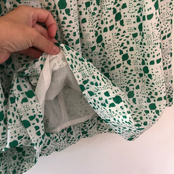 Layla skirt (Maraam skirt in Bavaas Parrot) size S - Picture 3 of 7